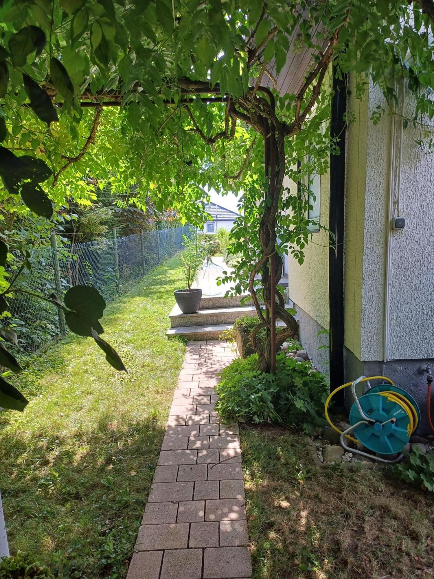 Ferienwohnung Sylvia Michelstadt Exterior photo